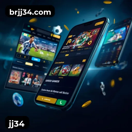 Odds Competitivas jj34