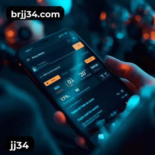 jj34 PIX Instantâneo - Saques em 8 Minutos