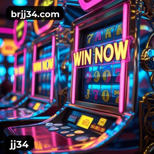 Slots jj34 - RTP Alto Certificado